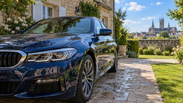 Découvrez les meilleurs services de polissage automobile à Caen