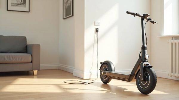 Le bon chargeur pour votre trottinette électrique