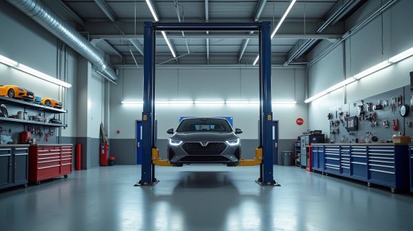 Optimiser votre expérience avec un garage mécanique et réparations auto