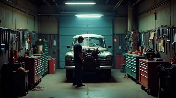 Optimiser votre expérience avec un garage mécanique et réparations auto