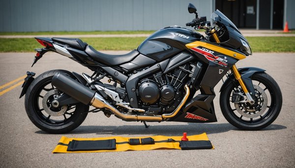 Trois systèmes d'immobilisation pour motocyclettes à considérer