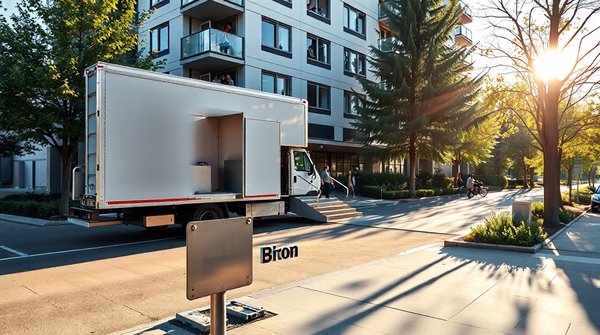 Optimisez votre déménagement avec la location d'un utilitaire à bron